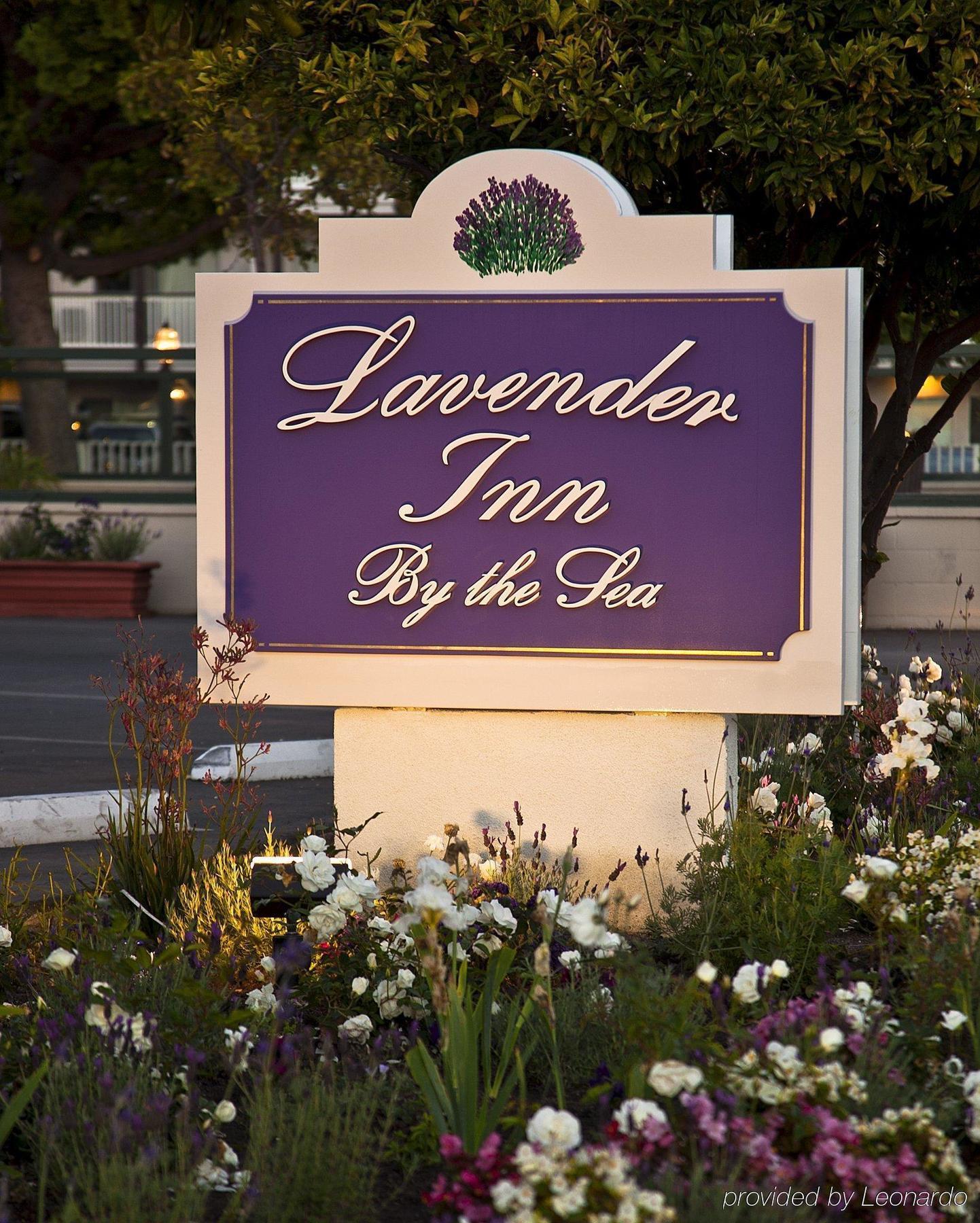 Lavender Inn By The Sea Санта-Барбара Екстер'єр фото
